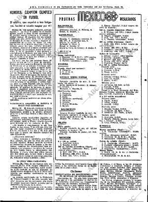 ABC MADRID 27-10-1968 página 73