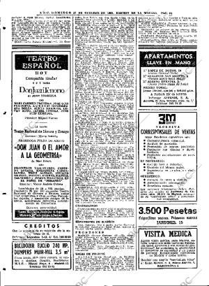 ABC MADRID 27-10-1968 página 84