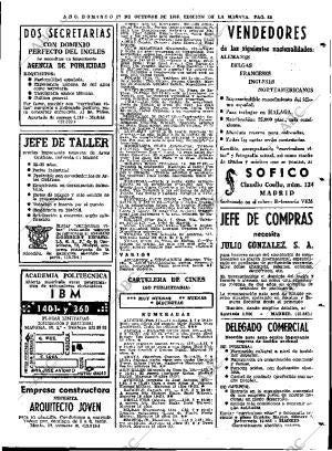 ABC MADRID 27-10-1968 página 85