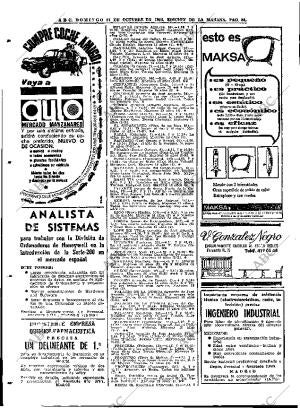 ABC MADRID 27-10-1968 página 86