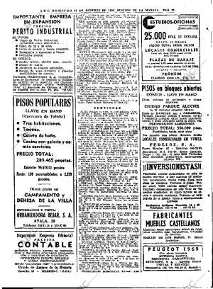 ABC MADRID 27-10-1968 página 87