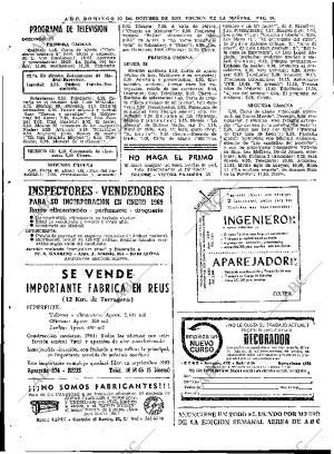 ABC MADRID 27-10-1968 página 90