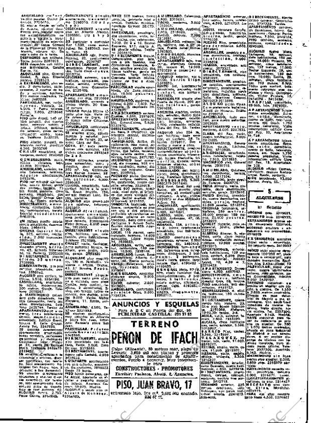 ABC MADRID 27-10-1968 página 93