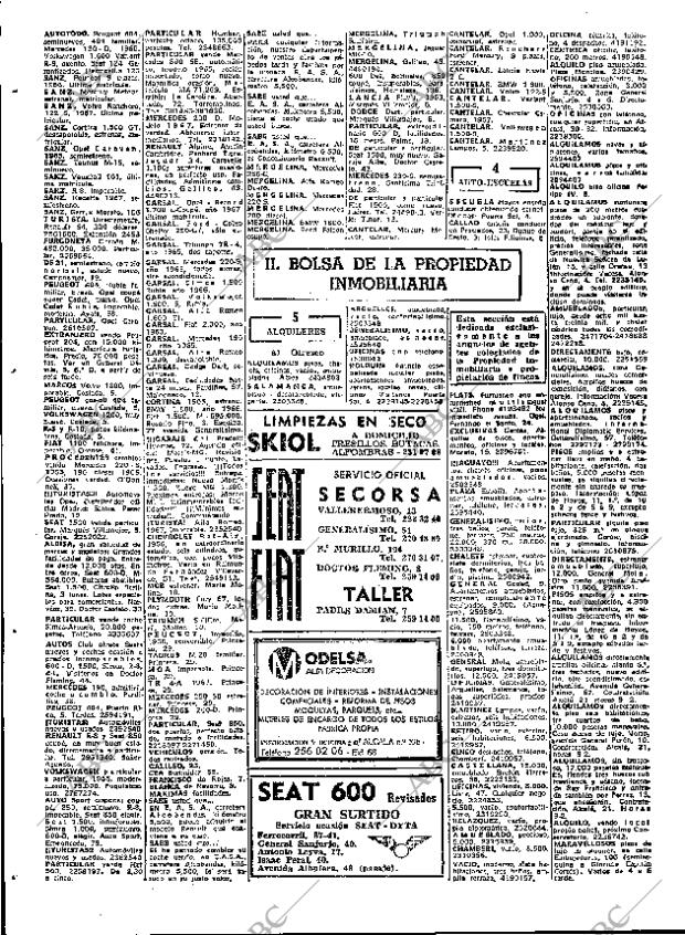 ABC MADRID 29-10-1968 página 108