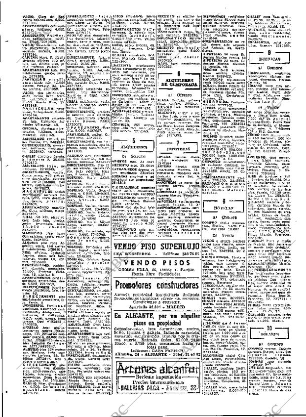 ABC MADRID 29-10-1968 página 110
