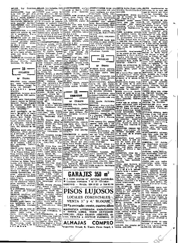 ABC MADRID 29-10-1968 página 111