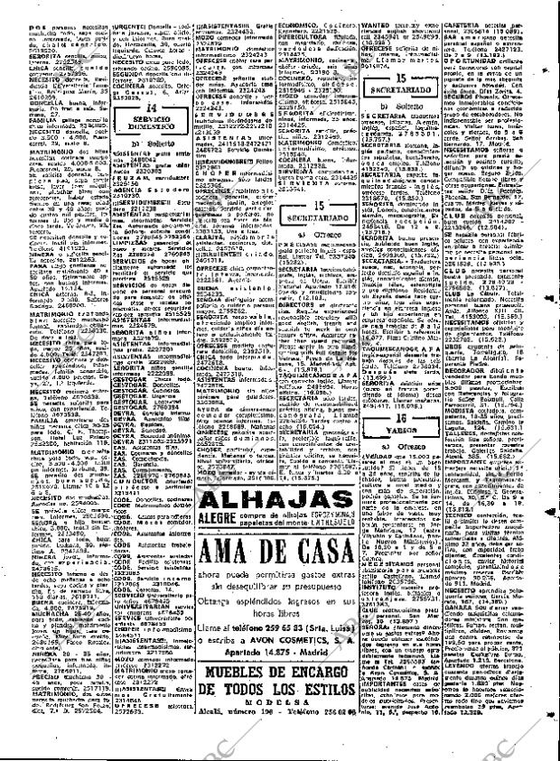 ABC MADRID 29-10-1968 página 115