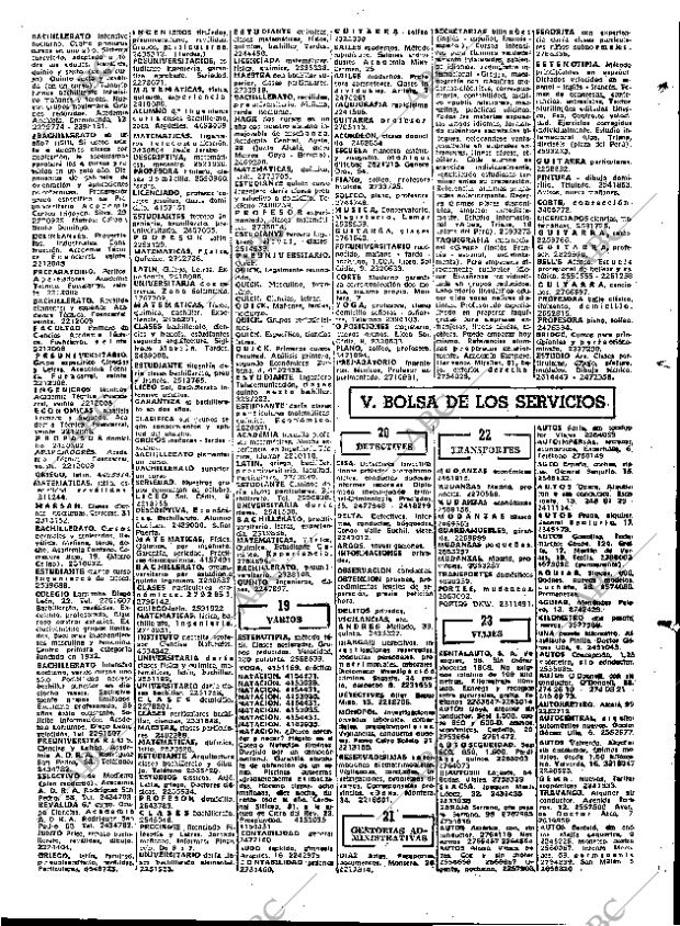 ABC MADRID 29-10-1968 página 117