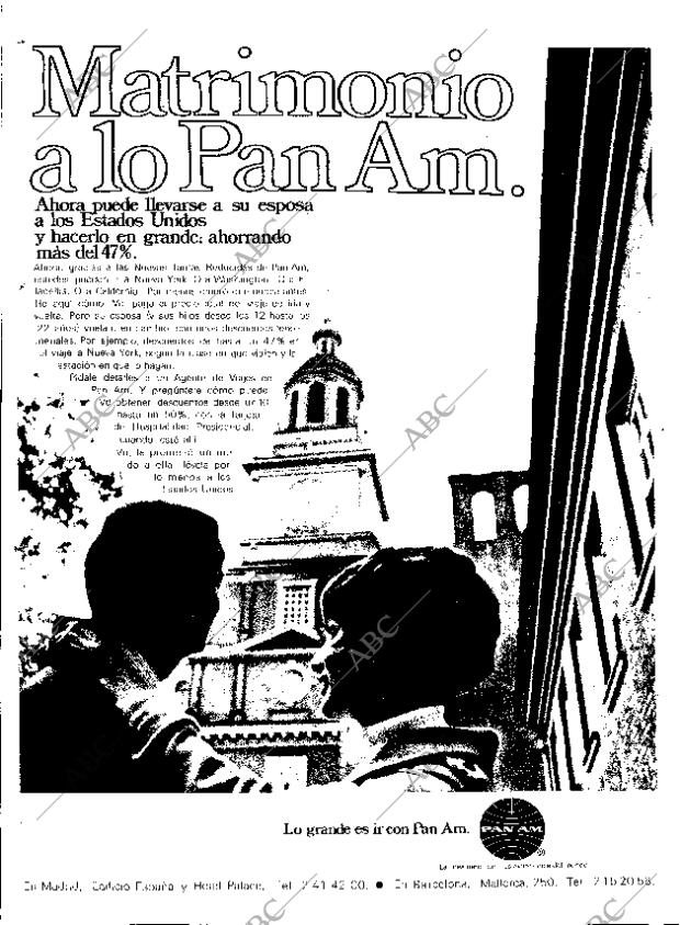 ABC MADRID 29-10-1968 página 16