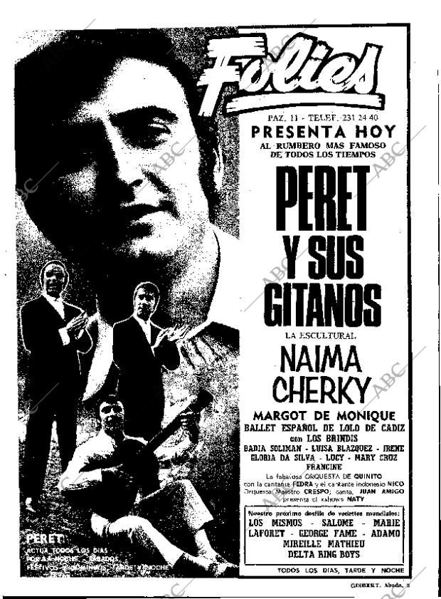 ABC MADRID 29-10-1968 página 25