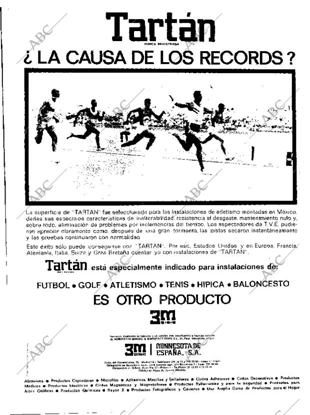 ABC MADRID 29-10-1968 página 28