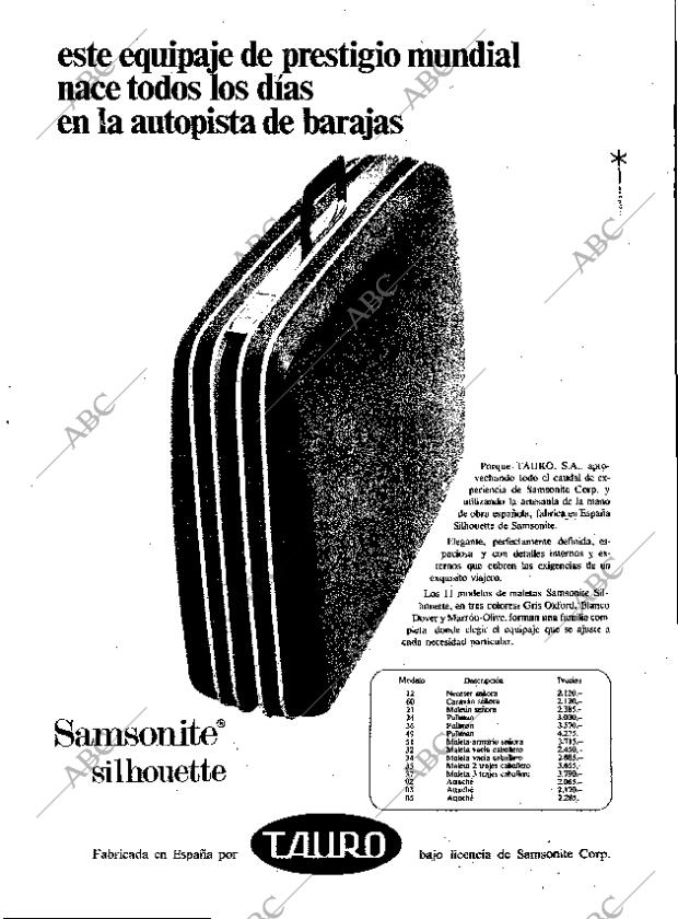 ABC MADRID 29-10-1968 página 31