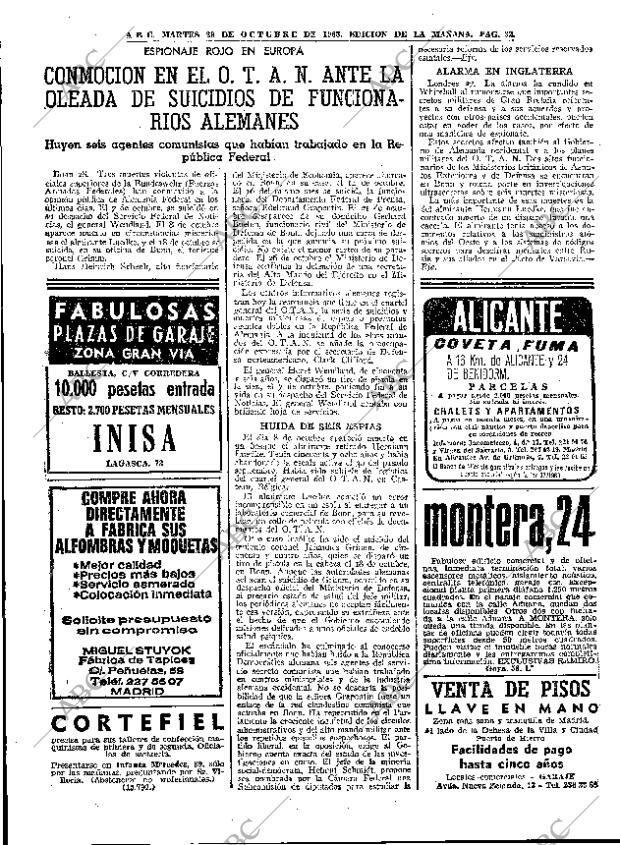 ABC MADRID 29-10-1968 página 50