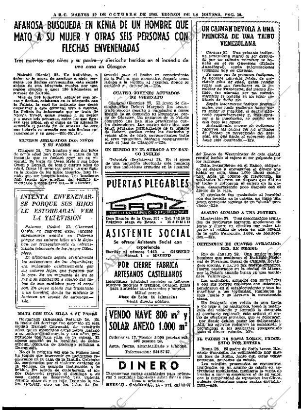 ABC MADRID 29-10-1968 página 57