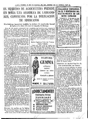 ABC MADRID 29-10-1968 página 59