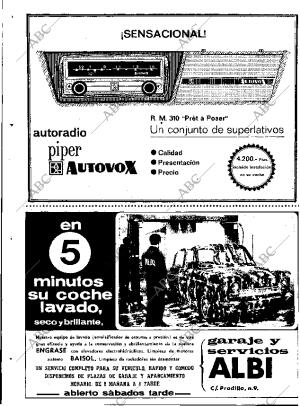 ABC MADRID 29-10-1968 página 8