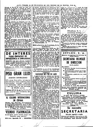 ABC MADRID 29-10-1968 página 82