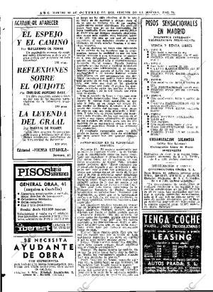 ABC MADRID 29-10-1968 página 88