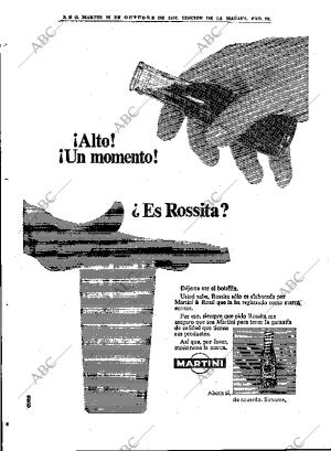 ABC MADRID 29-10-1968 página 94