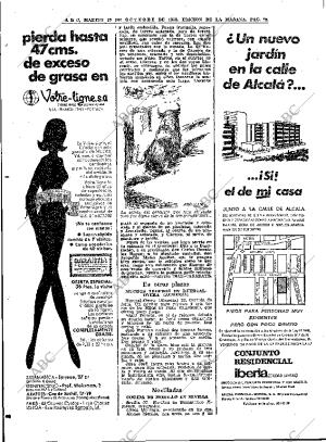ABC MADRID 29-10-1968 página 96