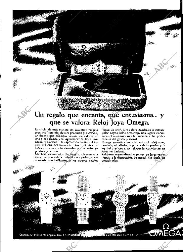 ABC MADRID 30-10-1968 página 136