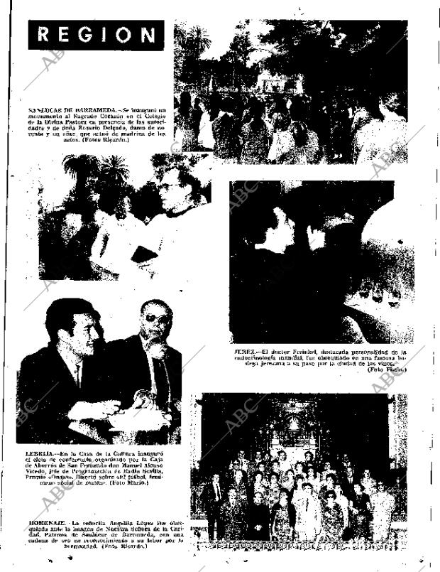ABC SEVILLA 31-10-1968 página 15