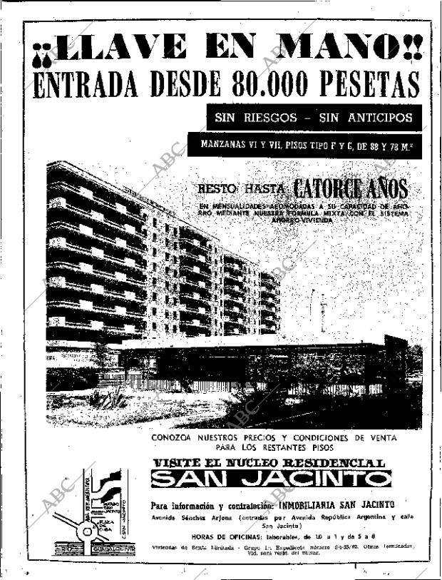 ABC SEVILLA 31-10-1968 página 24