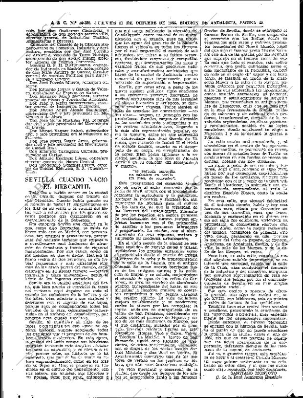 ABC SEVILLA 31-10-1968 página 40
