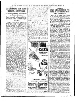 ABC SEVILLA 31-10-1968 página 41