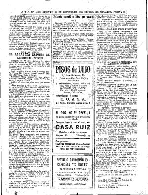 ABC SEVILLA 31-10-1968 página 66