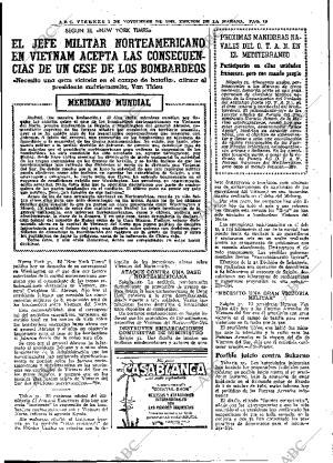 ABC MADRID 01-11-1968 página 33