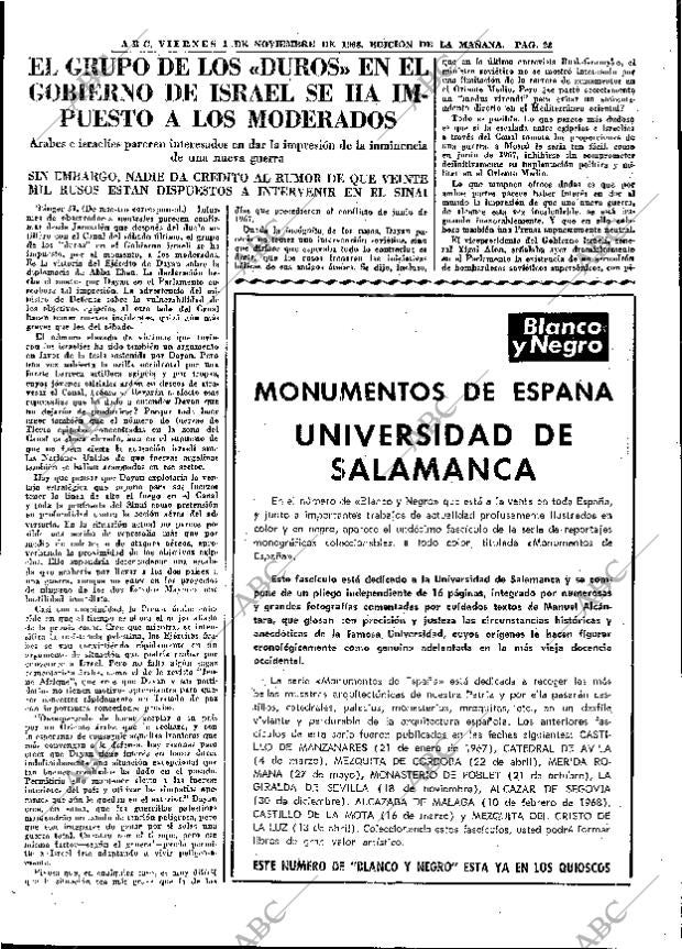 ABC MADRID 01-11-1968 página 37