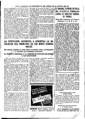 ABC MADRID 01-11-1968 página 57