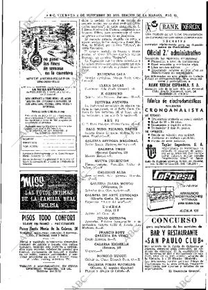 ABC MADRID 01-11-1968 página 66