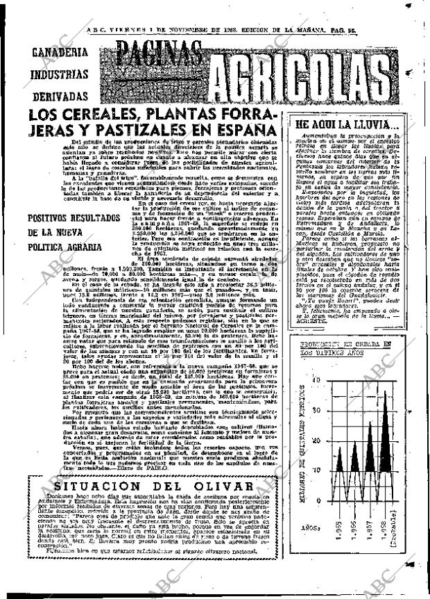 ABC MADRID 01-11-1968 página 67