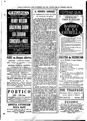 ABC MADRID 01-11-1968 página 68