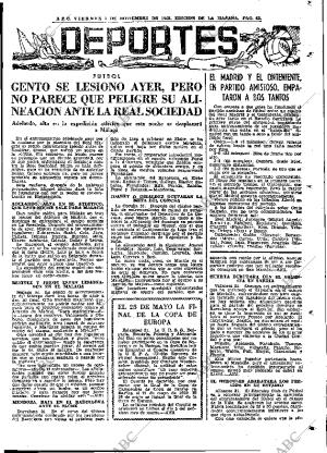 ABC MADRID 01-11-1968 página 77