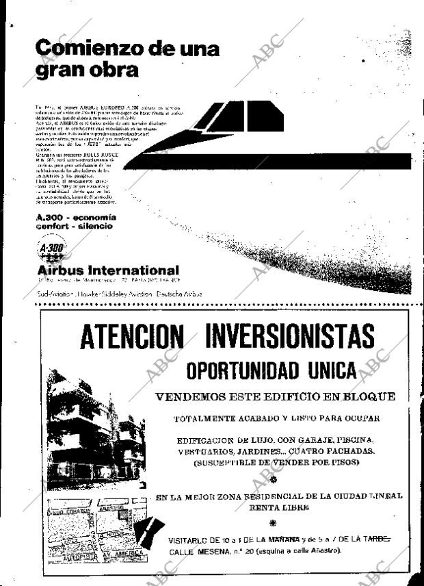 ABC MADRID 01-11-1968 página 8