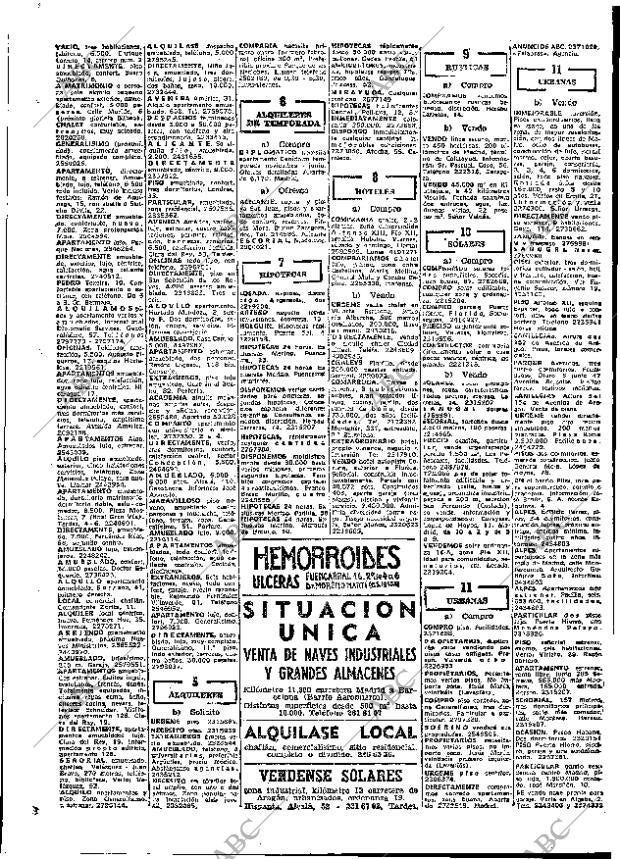 ABC MADRID 01-11-1968 página 92