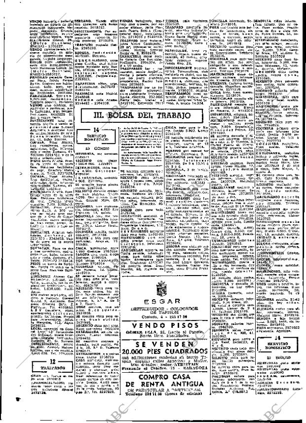 ABC MADRID 01-11-1968 página 94