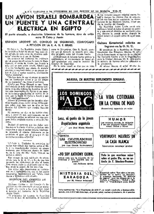 ABC MADRID 02-11-1968 página 45