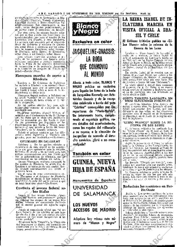 ABC MADRID 02-11-1968 página 46