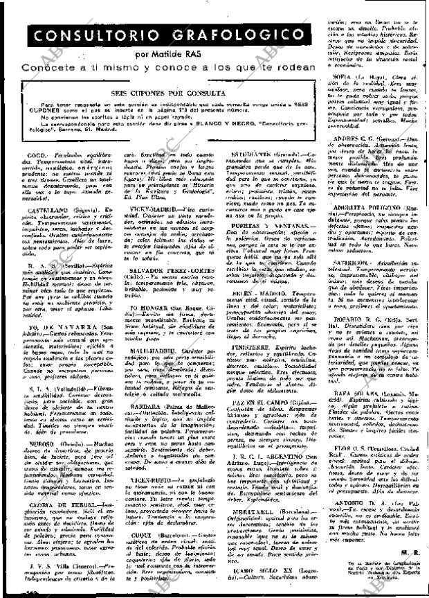 BLANCO Y NEGRO MADRID 02-11-1968 página 112