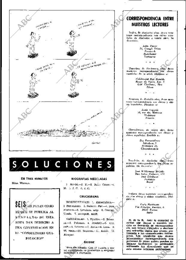 BLANCO Y NEGRO MADRID 02-11-1968 página 114