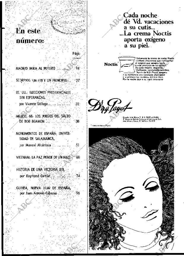BLANCO Y NEGRO MADRID 02-11-1968 página 31