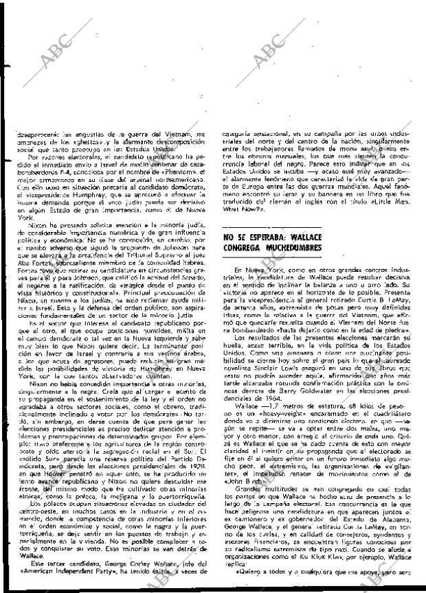 BLANCO Y NEGRO MADRID 02-11-1968 página 35