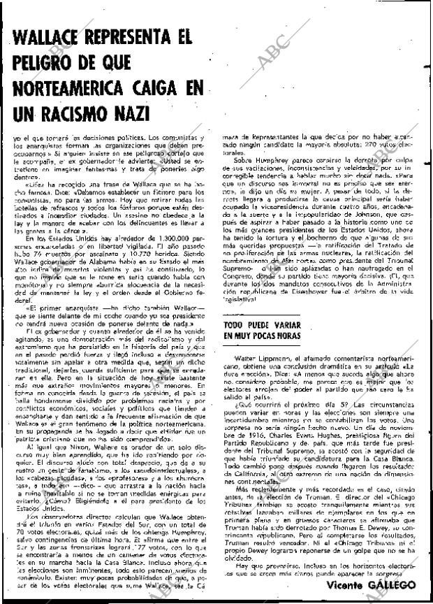 BLANCO Y NEGRO MADRID 02-11-1968 página 36