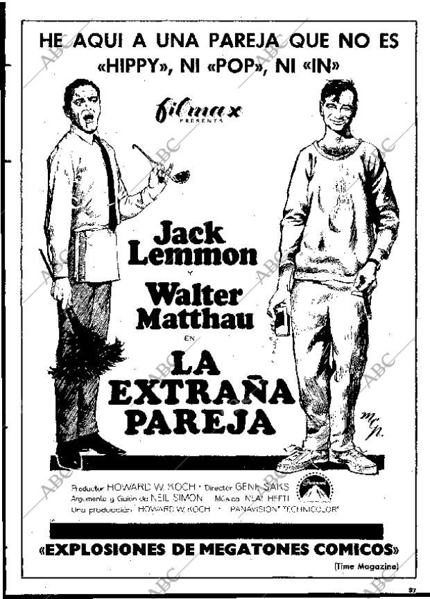 BLANCO Y NEGRO MADRID 02-11-1968 página 37
