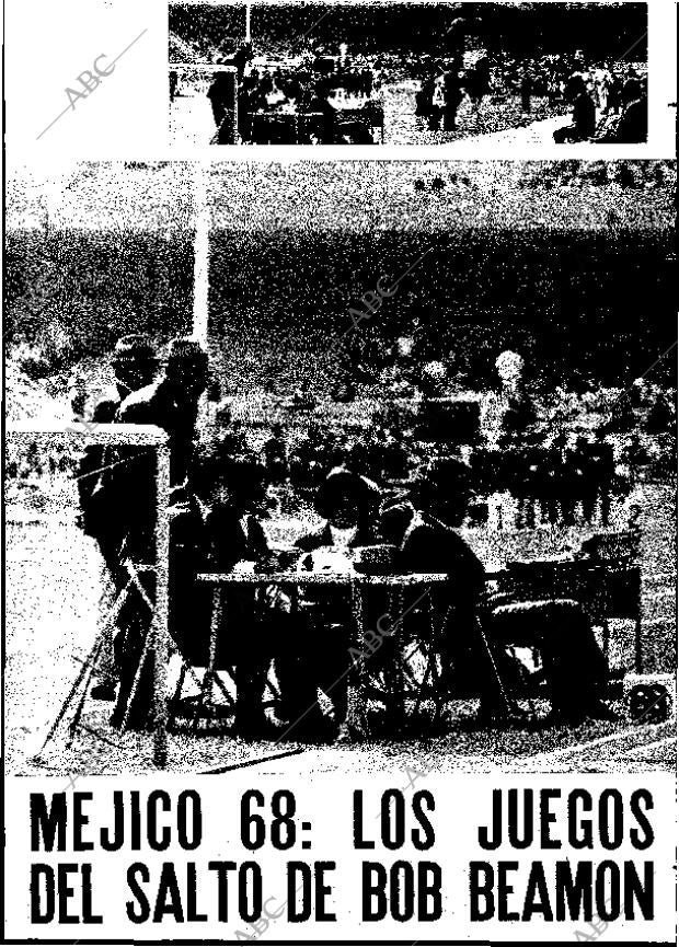 BLANCO Y NEGRO MADRID 02-11-1968 página 38