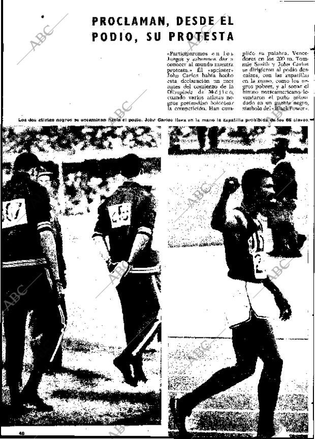 BLANCO Y NEGRO MADRID 02-11-1968 página 46